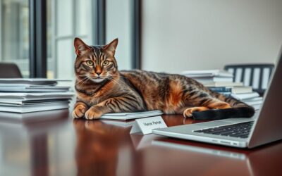 Mačka v podnikovej kultúre – Všetko, čo o tom musíš vedieť!