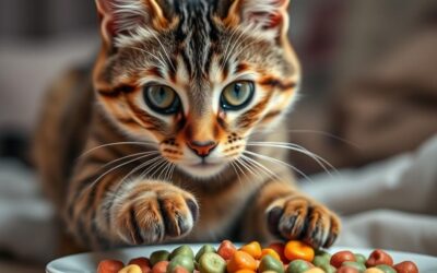 Mačací blog 17 Nejedla nič okrem maškŕt – teraz žiada aj krmivo