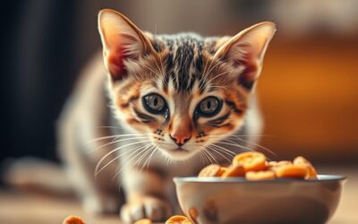 Mačací blog 20 Pýta viac jedla – a teší nás to