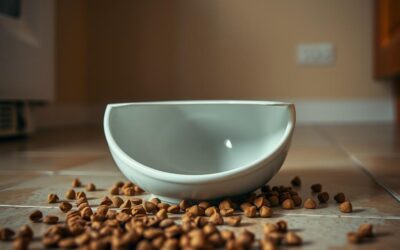 Miska je vždy prázdna