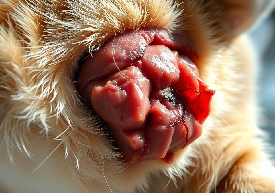 Malígny nádor u mačky – Všetko, čo o tom potrebuješ vedieť!