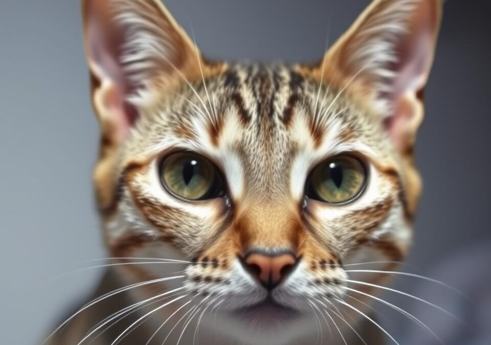 Meranie kognitívnych schopností mačky – Všetko, čo o tom musíš vedieť!
