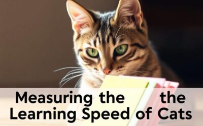 Meranie rýchlosti učenia mačky – Všetko, čo o tom musíš vedieť!