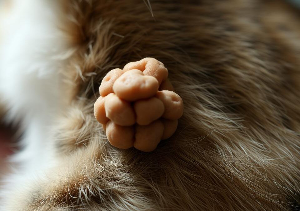 Metastatický nádor u mačky – Všetko, čo o tom potrebuješ vedieť!