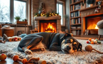 Blog 19 Tipy, ako psa unaviť v interiéri počas zimy