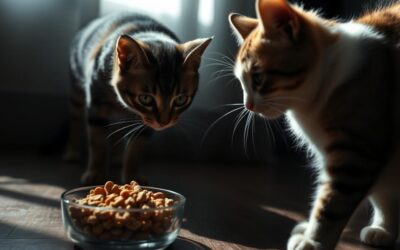 Mačací blog 21 Nové krmivo sledovala s odporom – teraz ho s radosťou zje