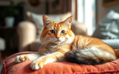 Moja mačka schudla – ale zmena stravy všetko vyriešila