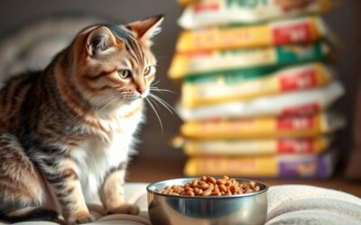 Jedla len mokré krmivo – teraz prijíma aj iné