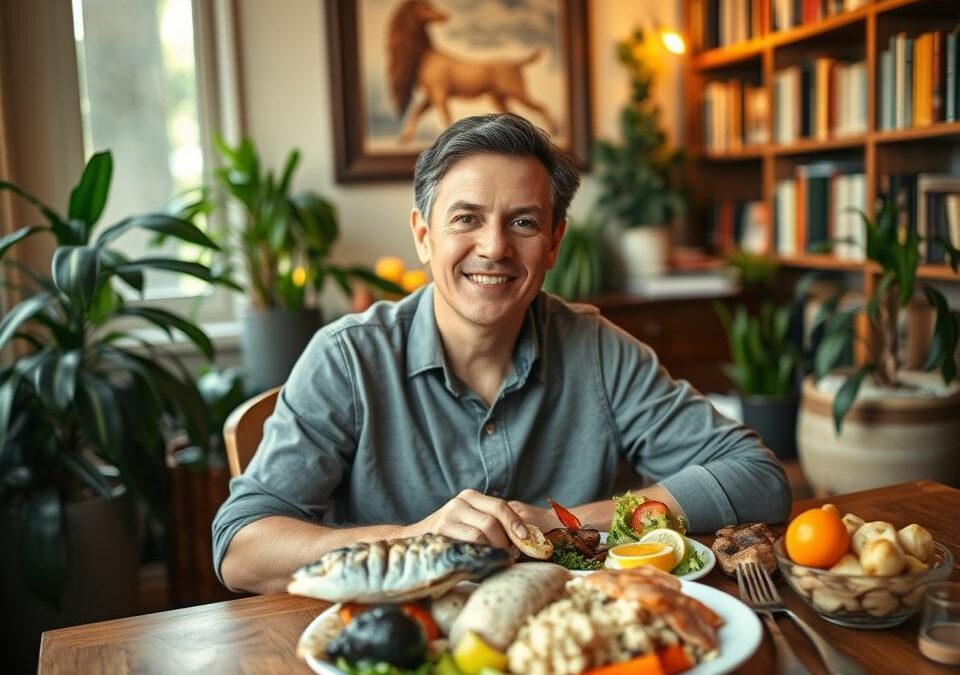 Chcela jesť len rybacie – teraz je všežravec