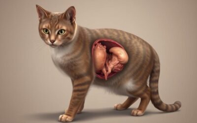 Mačací blog 22 Nádor maternice u mačky – Všetko, čo o tom potrebuješ vedieť!