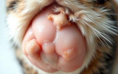 Nádor mliečnej žľazy u mačky – Všetko, čo o tom potrebuješ vedieť!