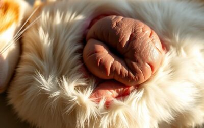 Nádor pečene u mačky – Všetko, čo o tom potrebuješ vedieť!