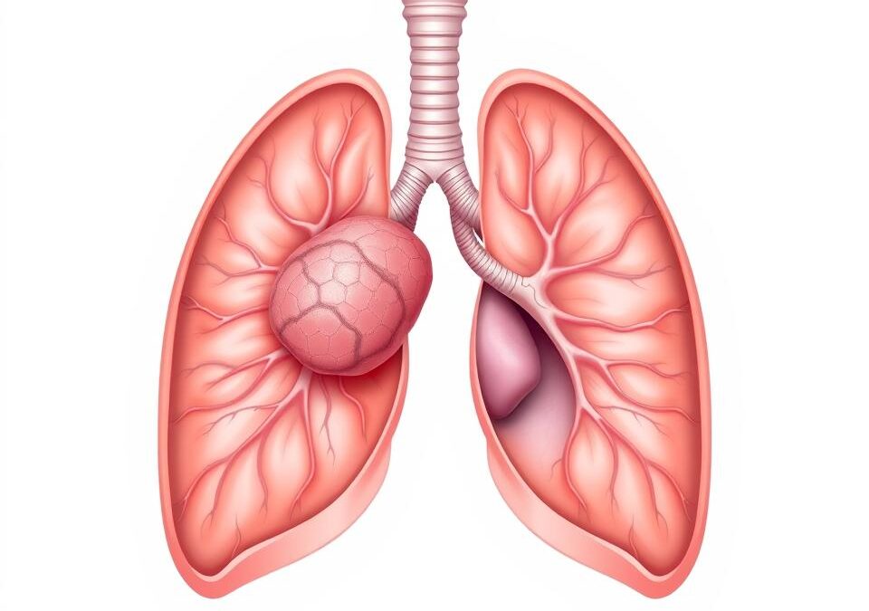 Nádor pľúc u mačky – Všetko, čo o tom potrebuješ vedieť!