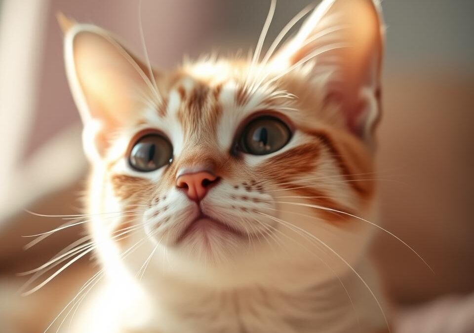 Nádor u mačky – Všetko, čo o tom potrebuješ vedieť!