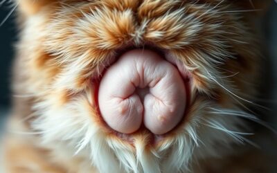 Nádor vaječníkov u mačky – Všetko, čo o tom potrebuješ vedieť!