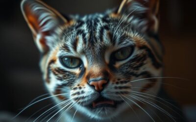 Neurologické ochorenie u mačky – Všetko, čo o tom potrebuješ vedieť!