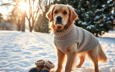 Blog 24 Prečo je dôležitá ochrana krátkosrstých psov v zime?