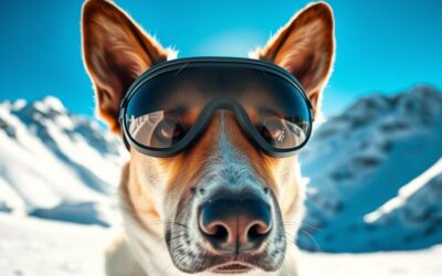 Blog 18 Ochrana očí psa na snehu – najlepšie možnosti
