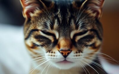 Mačací blog 21 Zápal vaječníkov u mačky – Všetko, čo o tom potrebuješ vedieť!