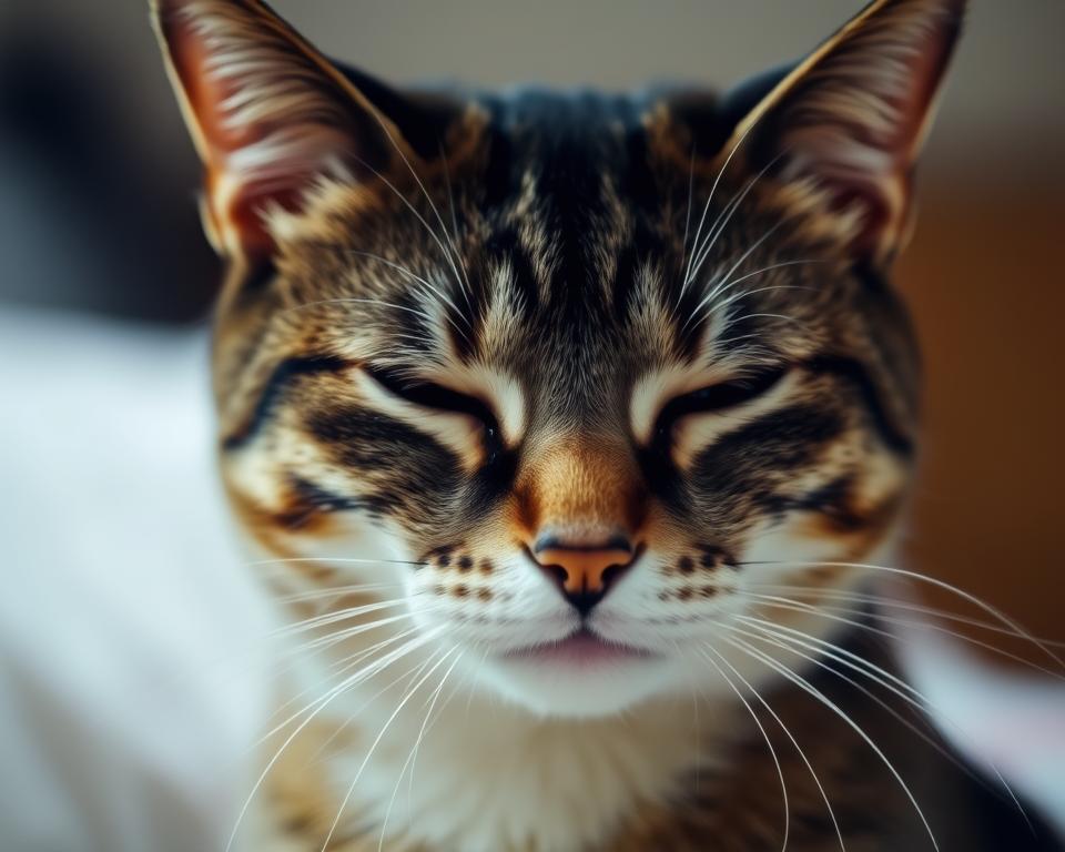 ooforitída u mačky