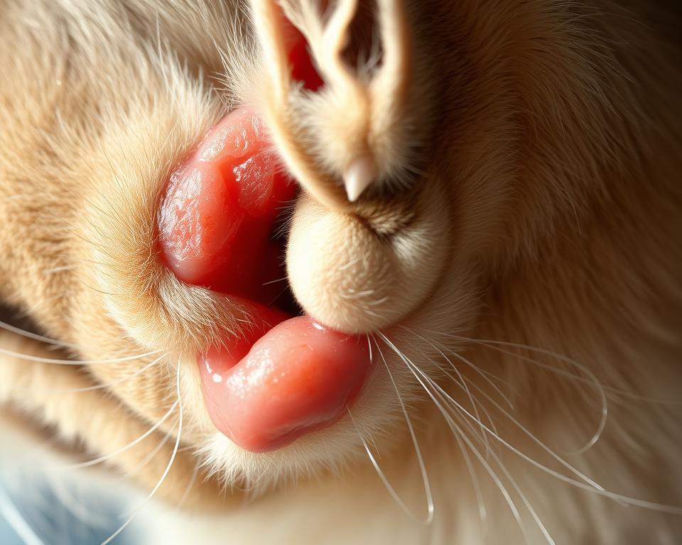 otitis externa u mačky
