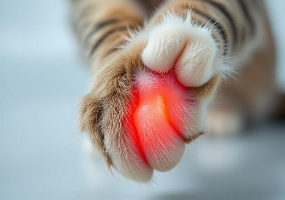 Zápal periostu u mačky – Všetko, čo o tom potrebuješ vedieť!