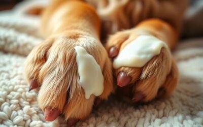 Blog 23 Krém na labky – čo použiť a čomu sa vyhnúť?