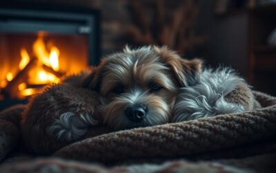 Čo sa stane, ak pes prechladne?