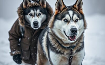 Blog 19 Ochrana psov počas snehovej búrky – čo robiť a čo nie