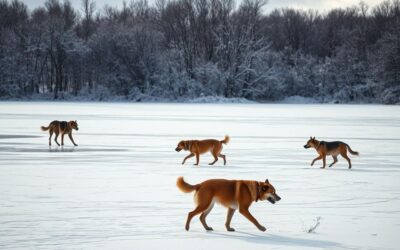Blog 24 Pohybové problémy psov v zime