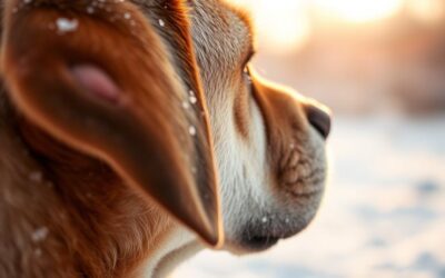 Blog 16 Zimný zápal uší u psov – prevencia a liečba