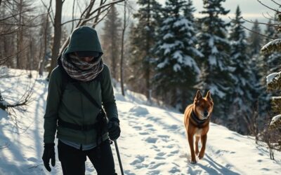 Blog 21 Zimná turistika so psom – prípravné rady