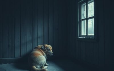 Blog 19 Zimná depresia psov – existuje to vôbec?