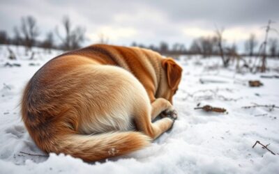 Ako spoznať, že tvojmu psovi je zima?
