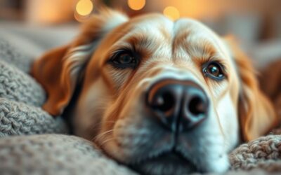 Telesná teplota psov – ako ho udržať v teple v chlade