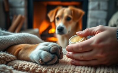 Blog 22 Ako sa starať o nos a labky psa v zime?