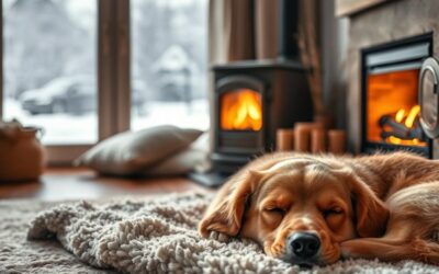 Blog 20 Zimná tma – ako ovplyvňuje denný rytmus psa?