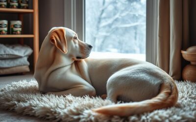 Blog 24 Zmena krmiva psa na zimu – kedy a prečo je potrebná?