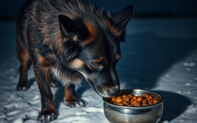 Blog 21 Znížená chuť do jedla u psov kvôli chladu