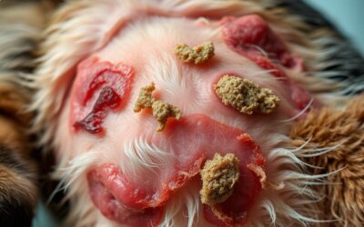 Hubová dermatitída u mačky – Všetko, čo o tom potrebuješ vedieť!