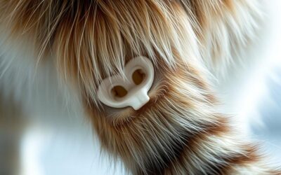 Poranenie koreňa chvosta u mačky – Všetko, čo o tom potrebuješ vedieť!