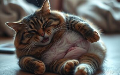 Mačací blog 18 Porodné ťažkosti u mačky – Všetko, čo o tom potrebuješ vedieť!