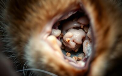 Poškodenie rovnovážneho orgánu u mačky – Všetko, čo o tom potrebuješ vedieť!