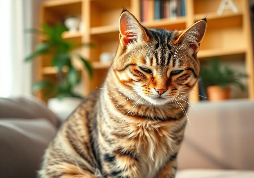 Potravinová intolerancia u mačky – Všetko, čo o tom potrebuješ vedieť!