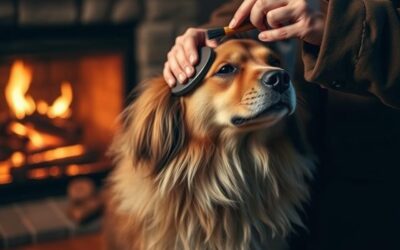 Prečo sa oplatí používať kondicionér na srsť psov v zime?