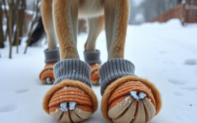 Blog 24 Psie topánky áno alebo nie? – zimné výhody a nevýhody