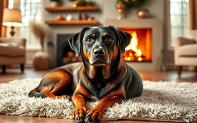 Prevencia zimnej nadváhy u psov – čo robiť?