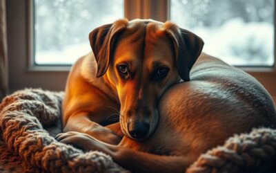 Blog 19 Zimný nepokoj u psov – ako ho rozpoznať?