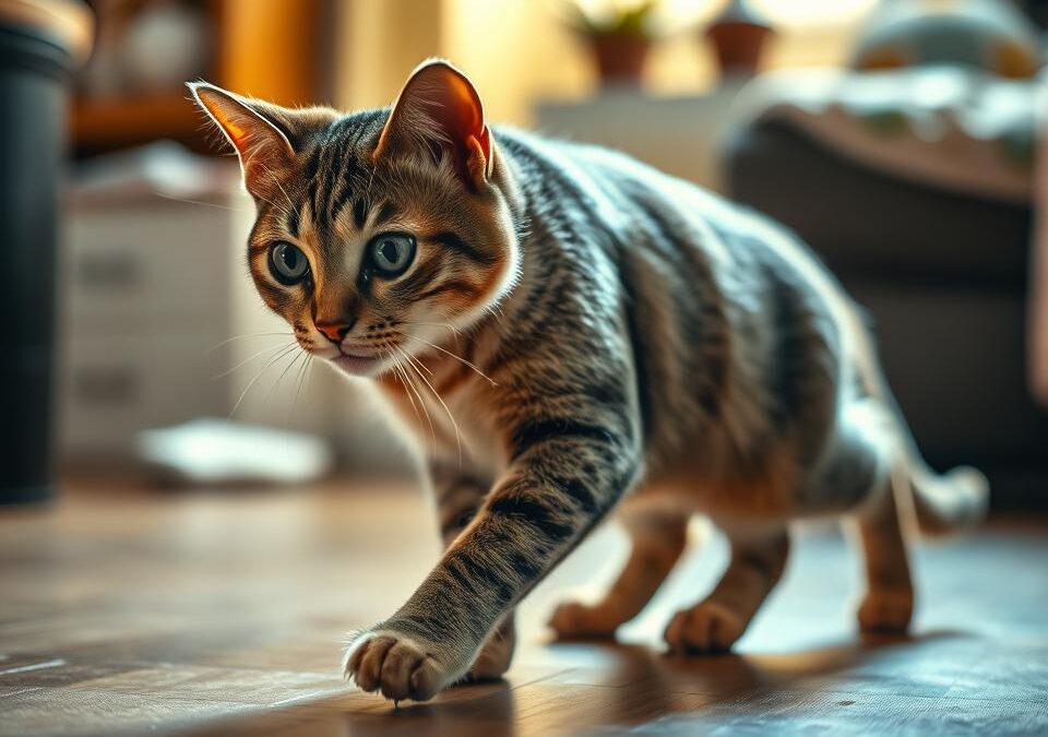 Prispôsobenie mačky novým situáciám – Všetko, čo o tom musíš vedieť!