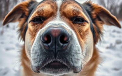 Blog 19 Prečo sa psovi vysušujú oči v zime?